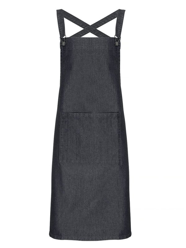 black denim